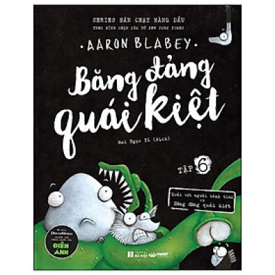 Băng Đảng Quái Kiệt - Tập 6