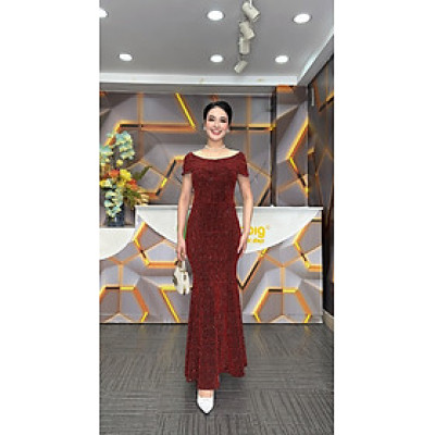 Đầm đuôi cá - Y1843 - Thương hiệu Zonbig