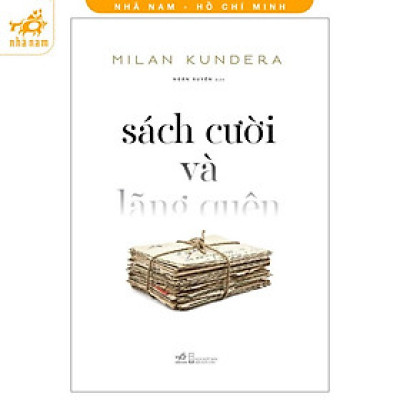 Sách - Sách cười và lãng quên (Nhã Nam HCM)