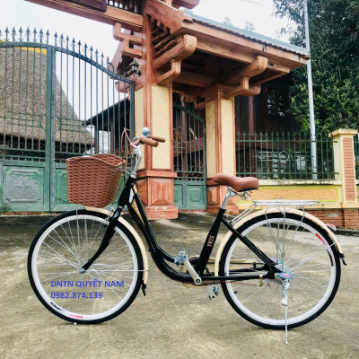 Xe đạp mini bánh 26 Vicky
VM26