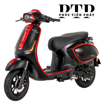 Xe Ga 50cc Osakar Nispa Viva P