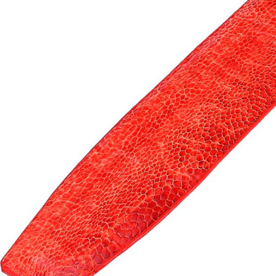 Thắt Lưng Nam Da Đà Điểu Bản Lớn Đầu Kim Huy Hoàng  HT4423 - Vàng