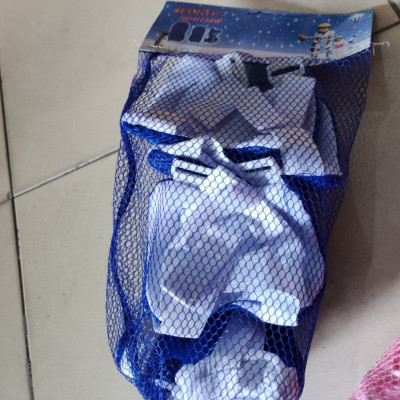 [3 MÀU] Bộ bảo hộ chơi patin, bảo vệ đi xe đạp, chơi thể thao BB Centosy