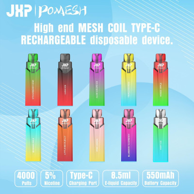 Thuốc khói lá điện tử vaper