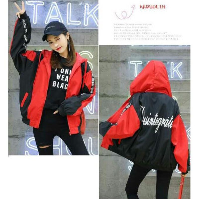  Áo khoác nữ chống nắng dù 2 lớp Dinsting xinh xinh - M117