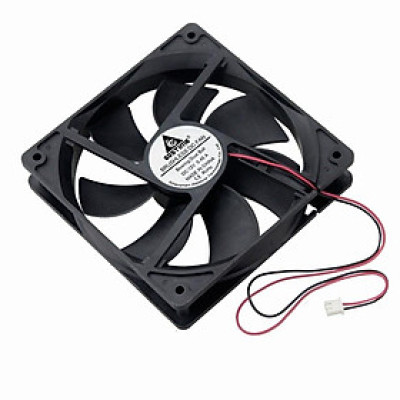 1 Pcs Gdstime Ball Bearing 11V DC Brushless Industrial Machine Cooling Fan 11mm x 11mm 3300RPM High Speed 1111 11cm 0.41A