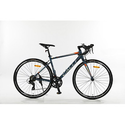 Xe đạp thể thao tay cong CALLI R3.5 khung hợp kim nhôm, 14 tốc độ