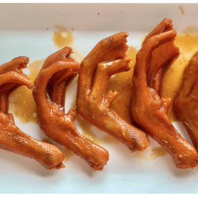 BỘT ỚT QUẾ 500gr 