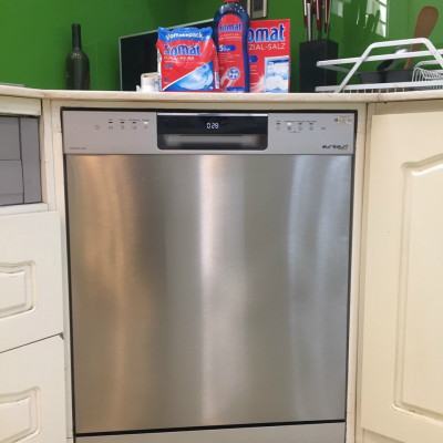 MÁY RỬA BÁT EUROSUN SMS78EU12ES (12 Bộ) - HÀNG CHÍNH HÃNG