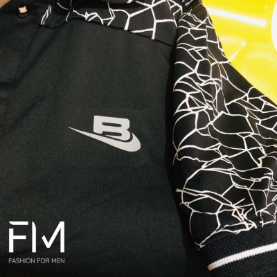 Áo thun nam cổ tròn tay ngắn, chất thun lạnh mềm mại, co giãn thoải mái – FORMEN SHOP – FMPS124