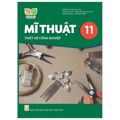 Sách Giáo Khoa Mĩ Thuật 11 (Kết Nối) (Chuẩn)