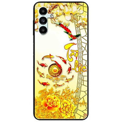 Ốp lưng dành cho Samsung A13 5G - Samsung A33 5G - Thư Pháp Tài Lộc