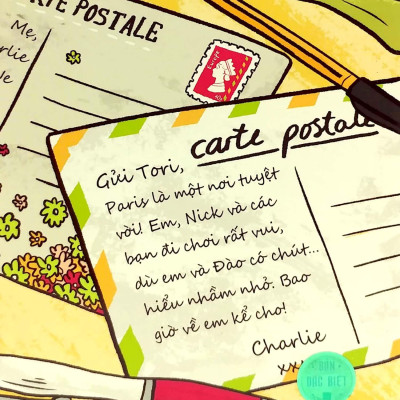 Heartstopper - Tập 3 - Bản Đặc Biệt - Tặng Kèm Card Mỹ Thuật + Bookmark