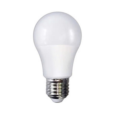 Bóng Đèn Led Bulb Tròn Tiết Kiệm Điện Kín Chống Nước 9W Ánh Sáng Trắng