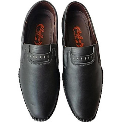 Giày Mọi Nam BiGGBEN Da Bò Thật Cao Cấp GM194