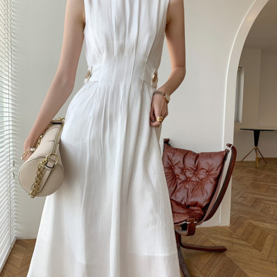 ĐẦM ELIZABET MẪU MỚI SANG CHẢNH CÓ HAI MÀU