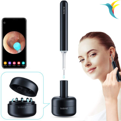 Dụng cụ ngoáy tai thông minh Bebird X17 Pro, phiên bản nâng cấp từ Bebird M9 Pro với camera full HD