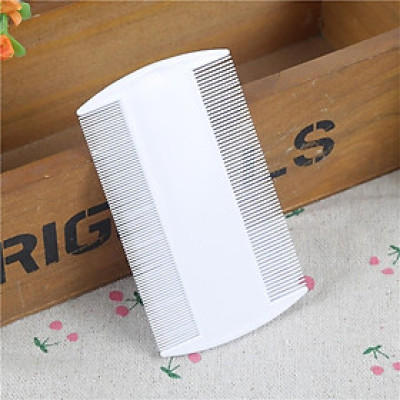 Lược tuốt rận cho chó mèo ( màu ngẫu nhiên )