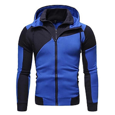 Áo khoác nỉ 2 dây kéo cao cấp SITAKI KN02