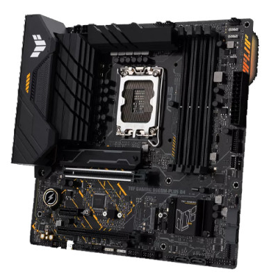 Bo mạch chủ Main ASUS TUF GAMING B660M-PLUS D4 Socket LGA 1700 - Hàng Chính Hãng