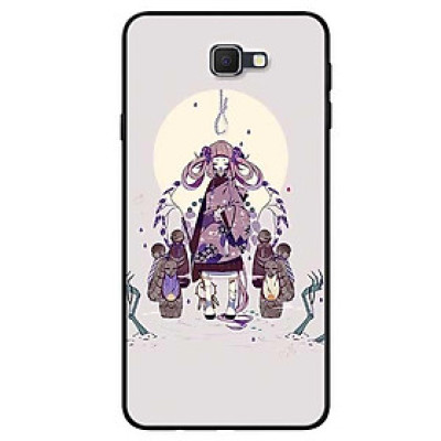 Ốp lưng dành cho Samsung J3 Pro - J7 Pro - J5 Prime - J7 Prime mẫu Ma Nữ