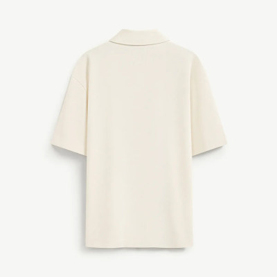 Áo polo nam tay ngắn miếng patch ngực - RT  10S25POL015 | ROUTINE CÀ MAU