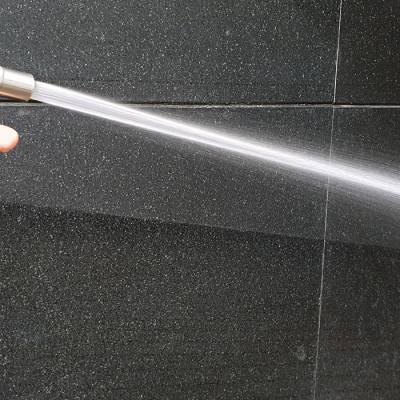 Bộ vòi xịt vệ sinh Inox SUS 304 Eurolife EL-X04 (Trắng vàng)