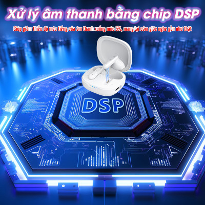 Tai nghe trợ thính không dây FUNMIC EN-D18 - Người già bị lãng tai