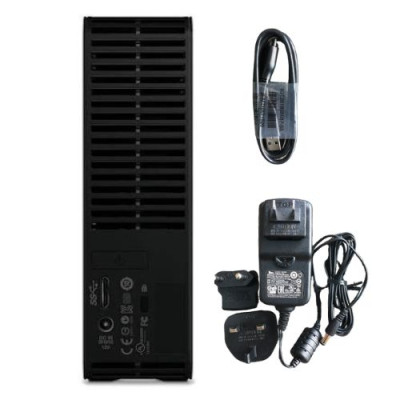 Ổ Cứng Di Động WD WD Elements Portable 3.5 26TB Hàng Chính Hãng