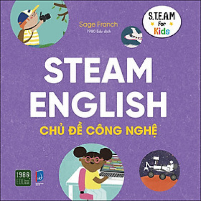 Steam English Chủ Đề Công Nghệ