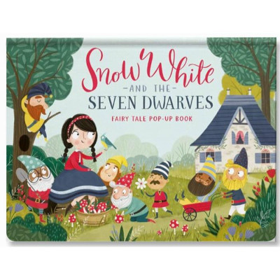 Snow White And the Seven Dwarves: Fairy Tale Pop-Up Book