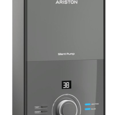 Máy nước nóng Ariston AURES Premium+ 4.5 - Hàng chính hãng
