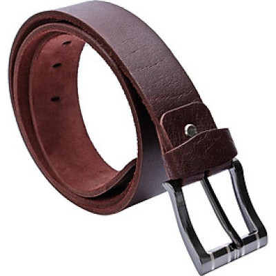 Thắt Lưng Nam Cỡ Lớn Huy Hoàng HT4103 (120 x 4 cm) - Nâu