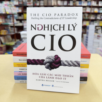 Nghịch Lý CIO - Vanlangbooks