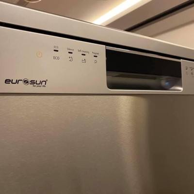MÁY RỬA BÁT EUROSUN SMS78EU12ES (12 Bộ) - HÀNG CHÍNH HÃNG
