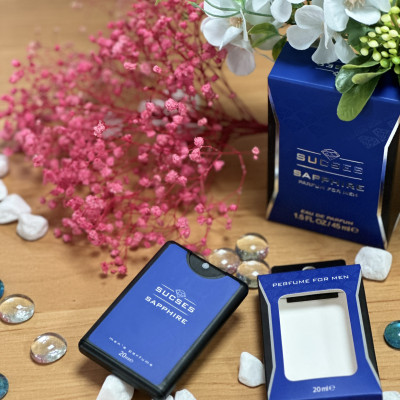 Nước Hoa Nam Sucses Sapphire 20 ml