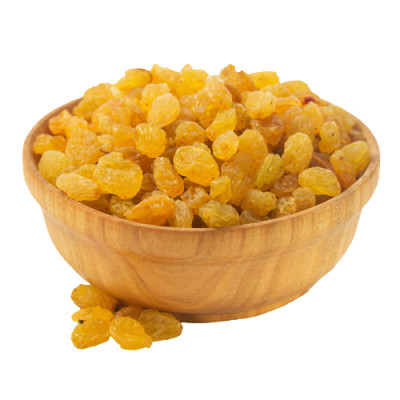 Nho Khô Nhập Khẩu Cao Cấp Thương Hiệu SK FOOD - 1Kg 2 Hũ