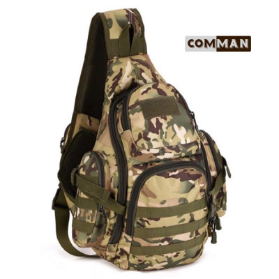 Túi đeo chéo lớn COMMAN_chiến thuật_chống nước