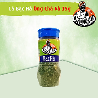 Lá Bạc Hà Ông Chà Và 15g (Mint Leaf)