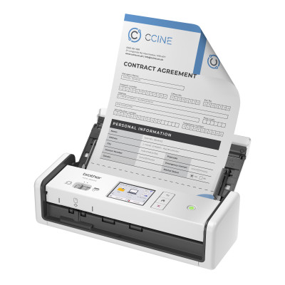 Máy scan Brother ADS-1800W - Hàng chính hãng