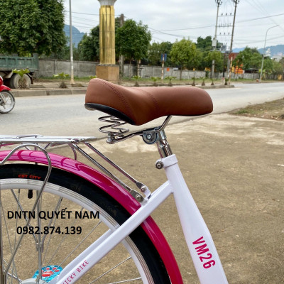 Xe đạp mini bánh 26 Vicky
VM26
