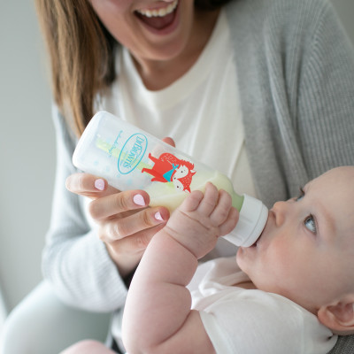 [ WB91622-CH ] Bình sữa thuỷ tinh Dr.Brown