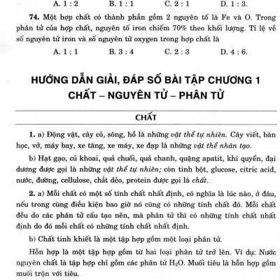 400 Bài Tập Chọn Lọc Hóa Học 8 (Dùng Chung Cho Các Bộ SGK Hiện Hành) _HA