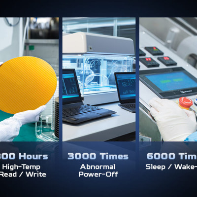 Ổ cứng SSD Acer Predator GM7000 Heatsink 512GB / 1TB / 2TB PCIe Gen 4x4, Tốc độ đọc Up to 7400 MB/s Bảo hành 5 năm Hàng chính hãng