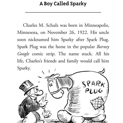 Who Was Charles Schulz?