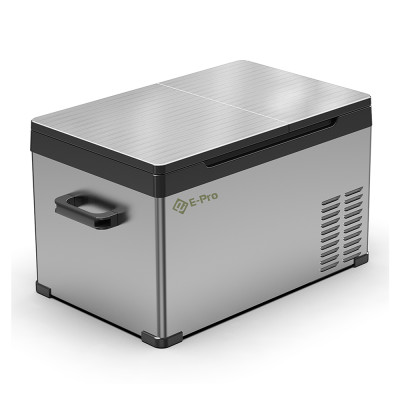 [Hàng Chính Hãng] Tủ lạnh ô tô di động E-pro CD35 - Làm đá siêu tốc - Cắm trại hoặc sử dụng tại nhà
