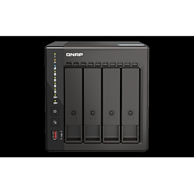 Thiết Bị Lưu Trữ Nas QNAP, Model: TS-453E-8G - Hàng chính hãng