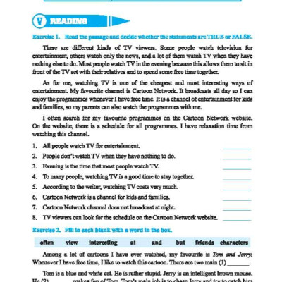 Global Success - Bài Tập Cuối Tuần Tiếng Anh Lớp 6 - Tập 2 (Có Đáp Án)