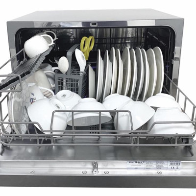 Máy rửa bát Eurosun SKS55E07EU - HÀNG CHÍNH HÃNG
