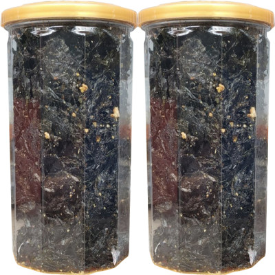 2 Hũ Rong Biển Cháy Tỏi Bổ Dưỡng Hiệu Tân Lộc Phát - Mỗi Hũ 100G